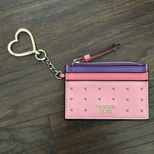 Victoria’s Secret card holder